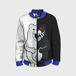 Бомбер детский MONOKUMA, цвет: 3D-синий