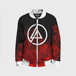 Детский бомбер LINKIN PARK