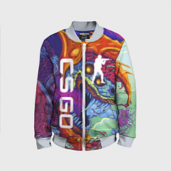 Детский бомбер CS GO HYPERBEAST