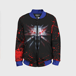 Детский бомбер ВЕДЬМАК