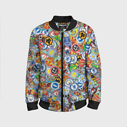 Детский бомбер Английская Премьер Лига