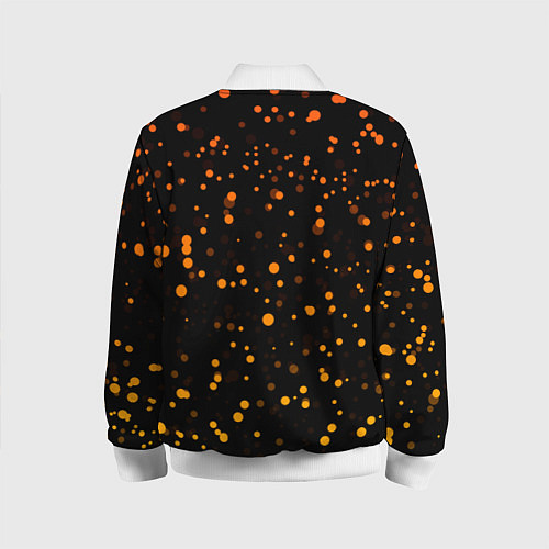 Детский бомбер CRITICAL OPS C-OPS / 3D-Белый – фото 2