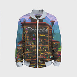 Детский бомбер TERRARIA