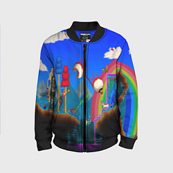 Детский бомбер TERRARIA GAME