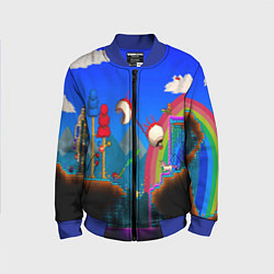 Детский бомбер TERRARIA GAME