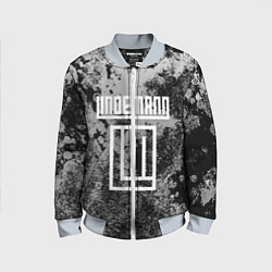 Детский бомбер LINDEMANN