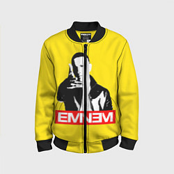 Детский бомбер Eminem