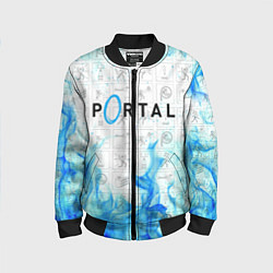 Детский бомбер PORTAL