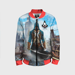 Детский бомбер Assasin's creed