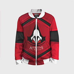 Детский бомбер Assasin's creed