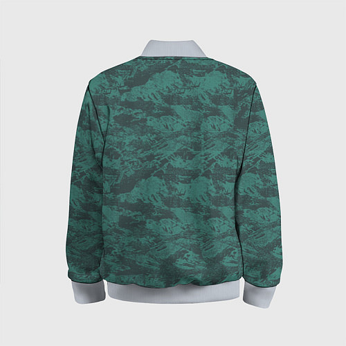 Детский бомбер Real Gk 1 19-20 / 3D-Серый – фото 2