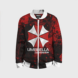 Детский бомбер UMBRELLA CORP