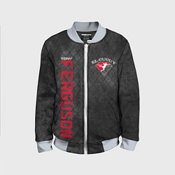 Детский бомбер El Cucuy