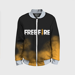 Детский бомбер Free fire