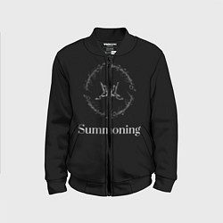 Детский бомбер Summoning