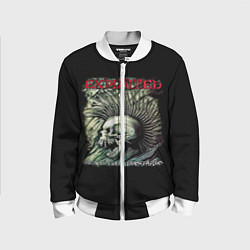 Детский бомбер The Exploited