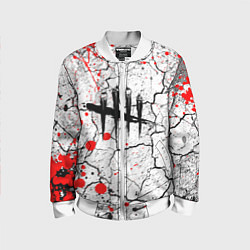 Детский бомбер DEAD BY DAYLIGHT