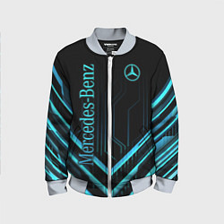 Детский бомбер Mercedes-Benz