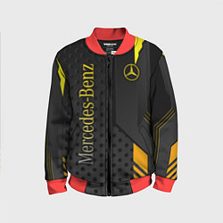 Детский бомбер Mercedes-Benz