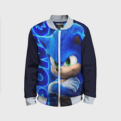 Детский бомбер SONIC