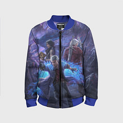 Детский бомбер DEVIL MAY CRY