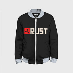 Детский бомбер RUST