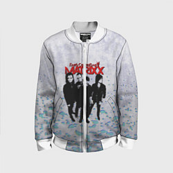 Детский бомбер The Matrixx