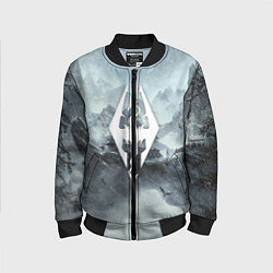 Детский бомбер THE ELDER SCROLLS