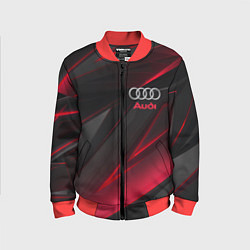 Детский бомбер AUDI