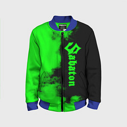 Детский бомбер Sabaton