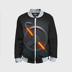 Детский бомбер HALF-LIFE