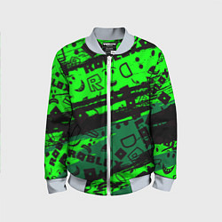 Детский бомбер Roblox