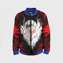 Детский бомбер BERSERK