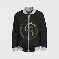 Детский бомбер ЧУЖОЙ