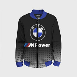 Детский бомбер BMW