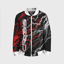 Детский бомбер CRYSIS