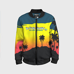 Детский бомбер HOTLINE MIAMI2