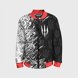 Детский бомбер The Witcher