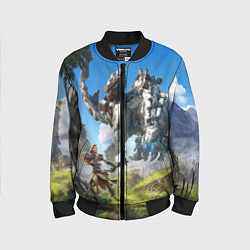 Детский бомбер HORIZON ZERO DAWN