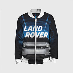 Детский бомбер LAND ROVER