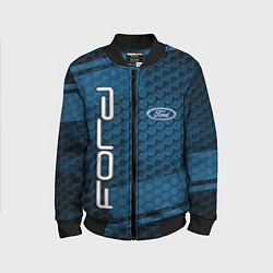 Детский бомбер FORD
