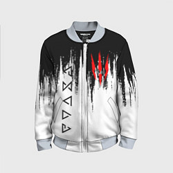 Детский бомбер The Witcher