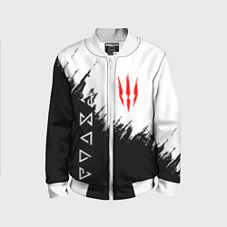 Детский бомбер The Witcher