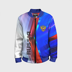 Детский бомбер RUSSIA SPORT