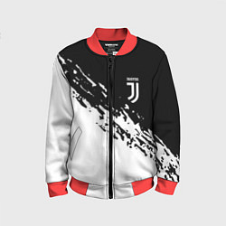 Детский бомбер JUVENTUS