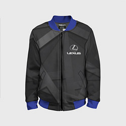 Детский бомбер LEXUS