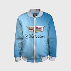 Детский бомбер Cadillac