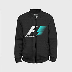 Детский бомбер Formula 1