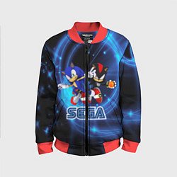 Детский бомбер Sonic SEGA
