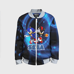 Детский бомбер Sonic SEGA